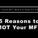 5 Reasons to MOT Your MFT